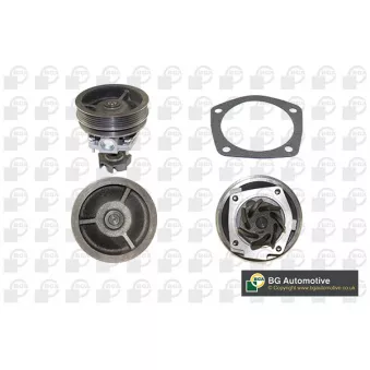 Pompe à eau, refroidissement du moteur BGA CP2862