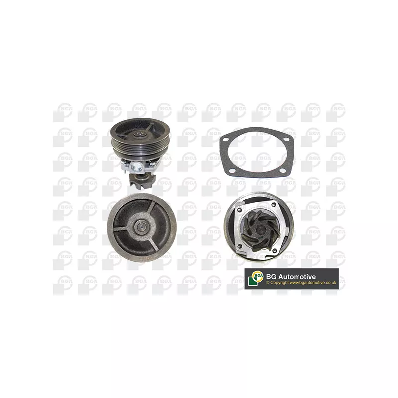 Pompe à eau, refroidissement du moteur BGA CP2862