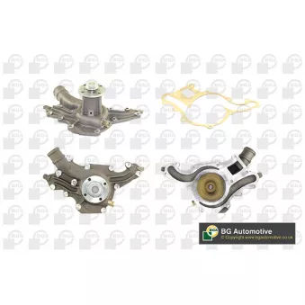 Pompe à eau, refroidissement du moteur BGA CP2866