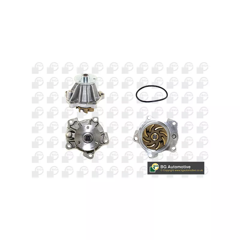 Pompe à eau, refroidissement du moteur BGA CP2868