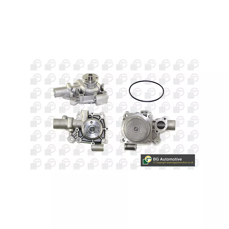 Pompe à eau, refroidissement du moteur BGA CP2874