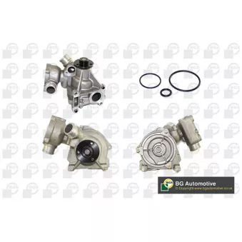 Pompe à eau, refroidissement du moteur BGA CP2878