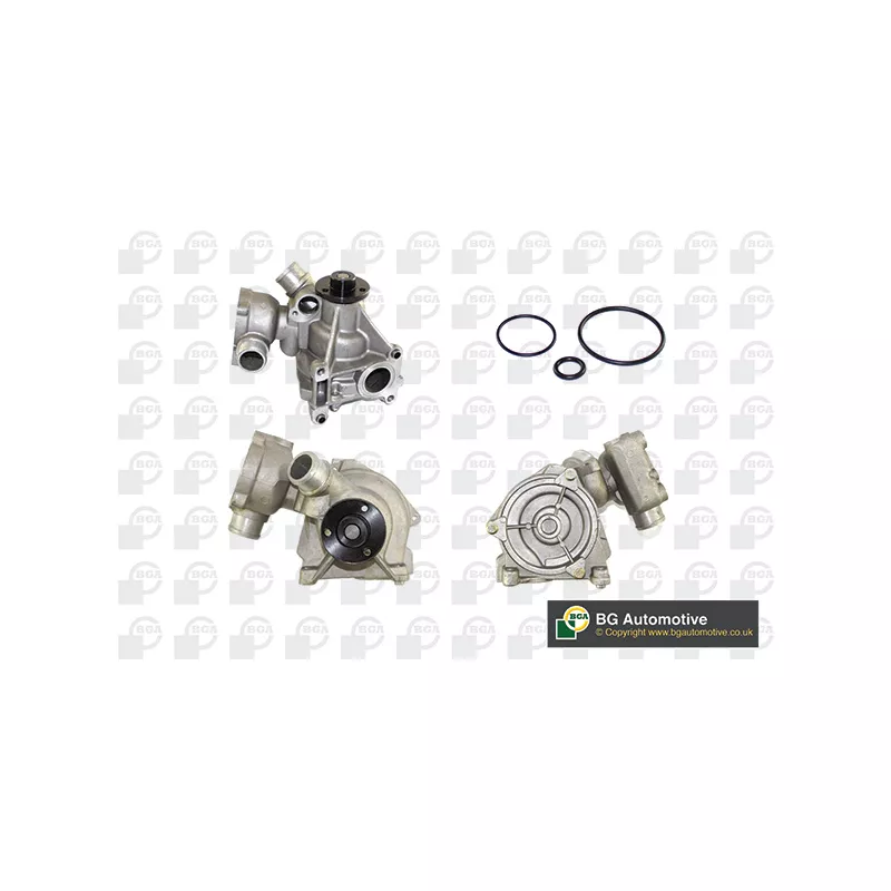 Pompe à eau, refroidissement du moteur BGA CP2878