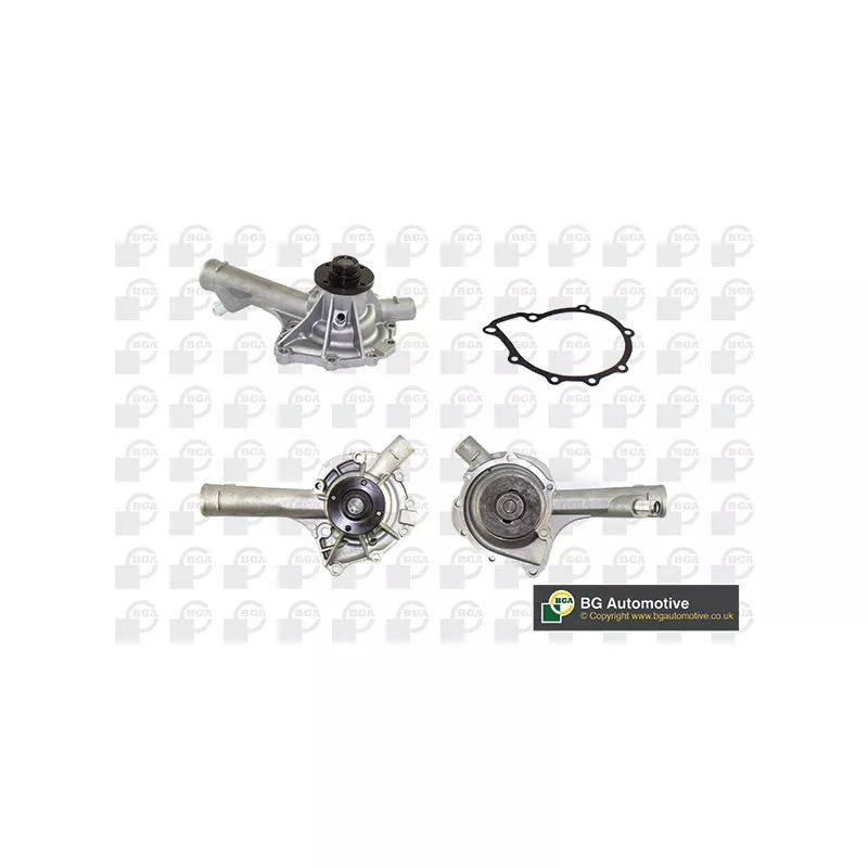 Pompe à eau, refroidissement du moteur BGA CP2886