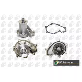 Pompe à eau, refroidissement du moteur BGA CP2888