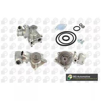 Pompe à eau, refroidissement du moteur BGA CP2890