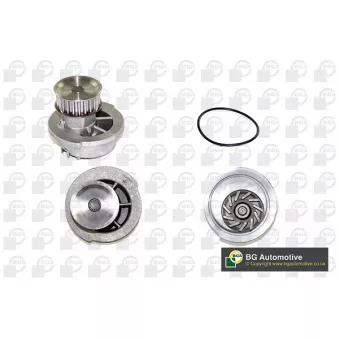 Pompe à eau, refroidissement du moteur BGA CP2892