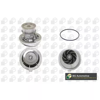 Pompe à eau, refroidissement du moteur BGA CP2896