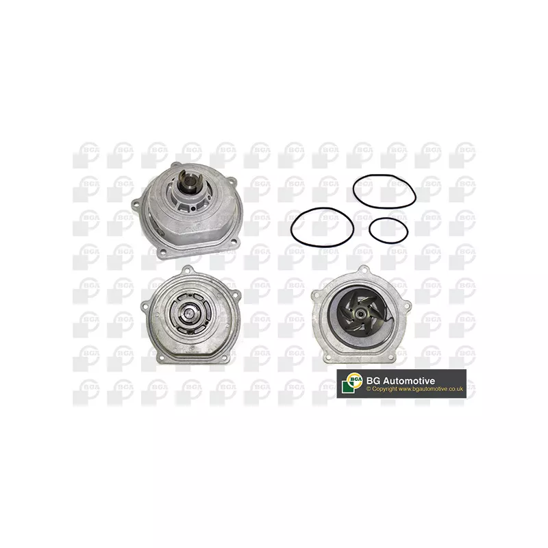 Pompe à eau, refroidissement du moteur BGA CP2920