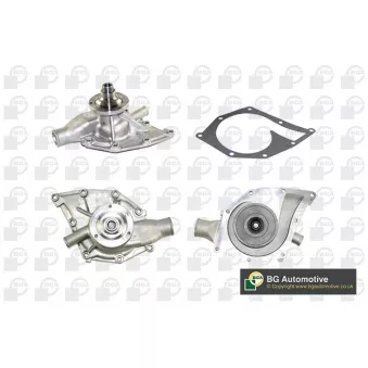Pompe à eau, refroidissement du moteur BGA CP2926