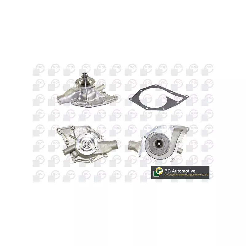 Pompe à eau, refroidissement du moteur BGA CP2926