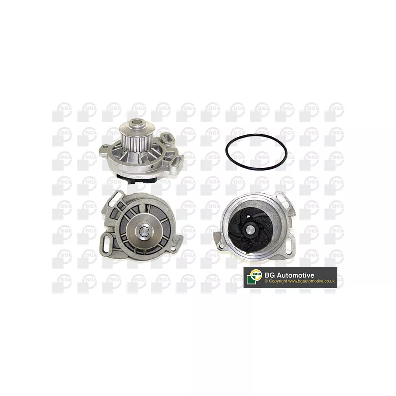Pompe à eau, refroidissement du moteur BGA CP3020