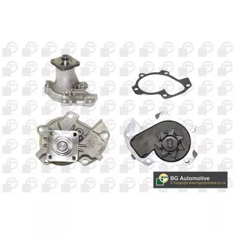 Pompe à eau, refroidissement du moteur BGA CP3024