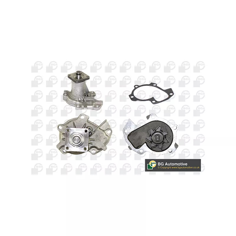 Pompe à eau, refroidissement du moteur BGA CP3024
