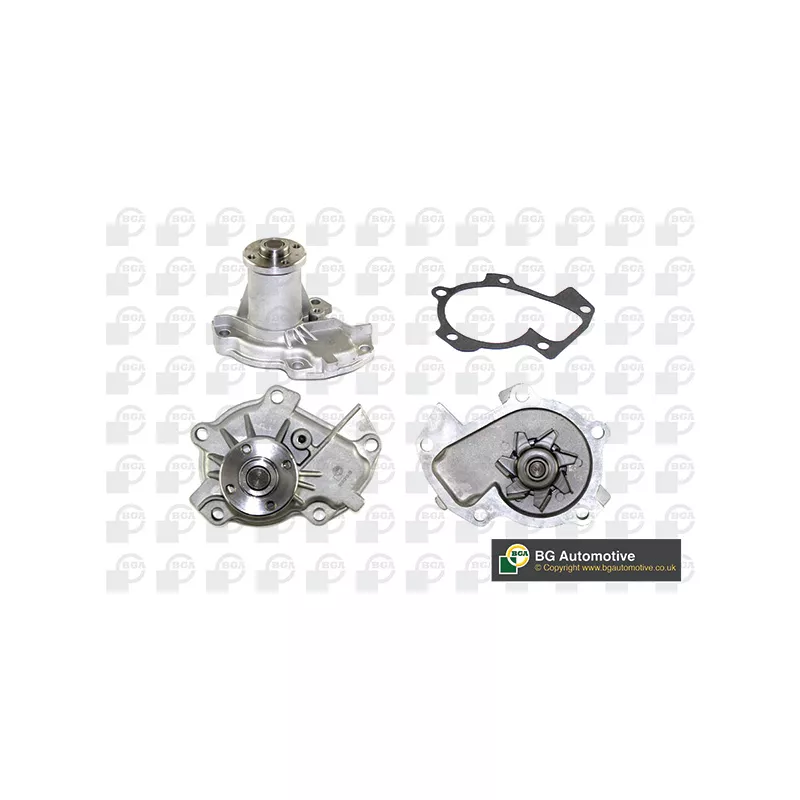 Pompe à eau, refroidissement du moteur BGA CP3026