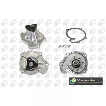 Pompe à eau, refroidissement du moteur BGA CP3030