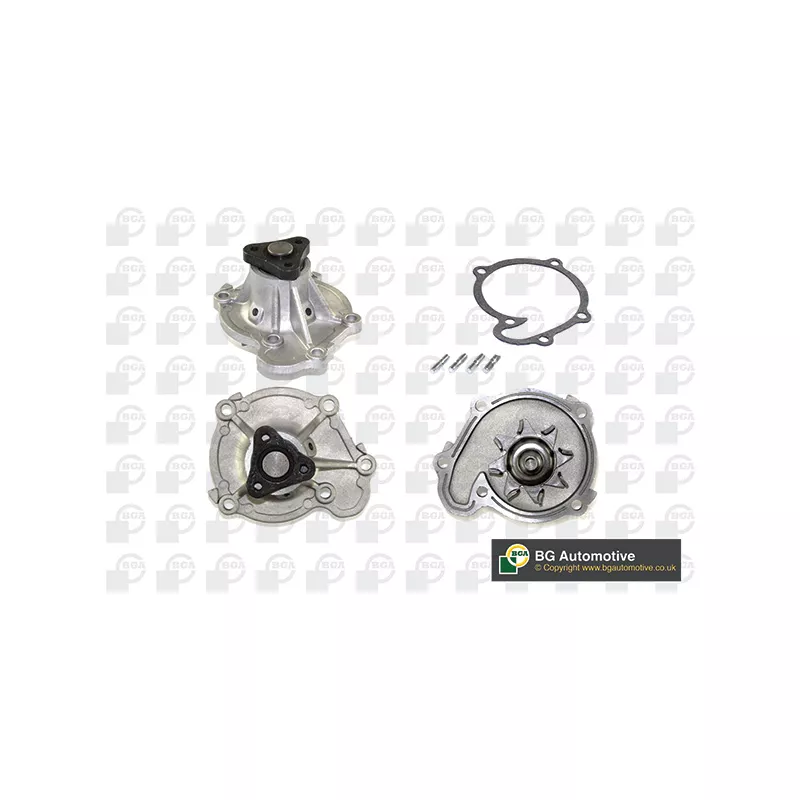 Pompe à eau, refroidissement du moteur BGA CP3030