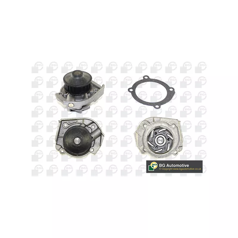 Pompe à eau, refroidissement du moteur BGA CP3046