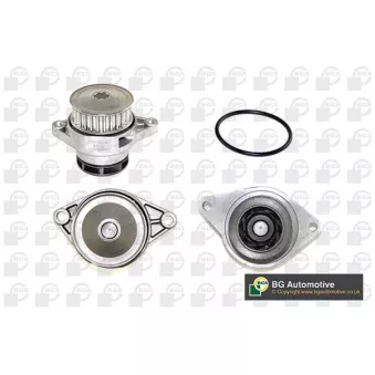 Pompe à eau, refroidissement du moteur BGA CP3060