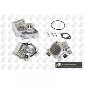 Pompe à eau, refroidissement du moteur BGA CP3066
