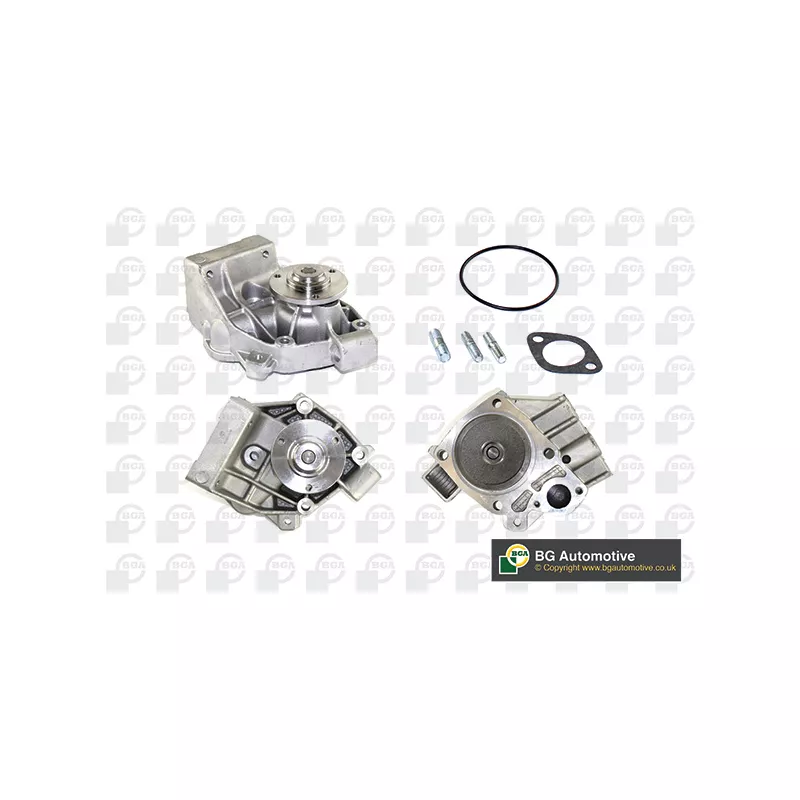 Pompe à eau, refroidissement du moteur BGA CP3066