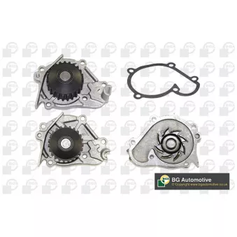 Pompe à eau, refroidissement du moteur BGA CP3074