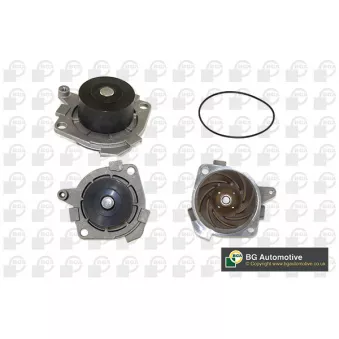 Pompe à eau, refroidissement du moteur BGA CP3082