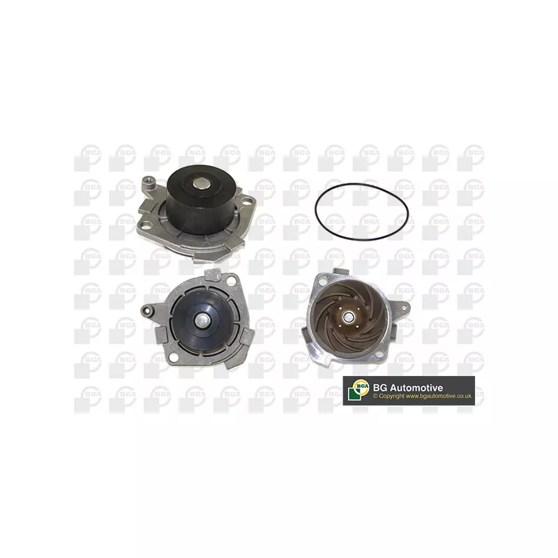 Pompe à eau, refroidissement du moteur BGA CP3082