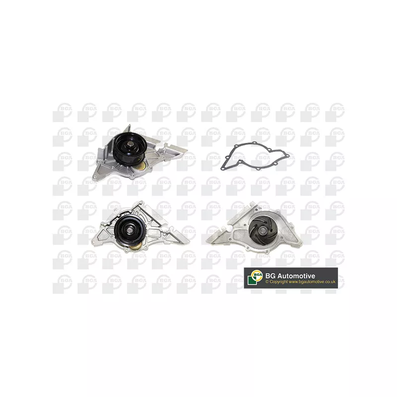 Pompe à eau, refroidissement du moteur BGA CP3086