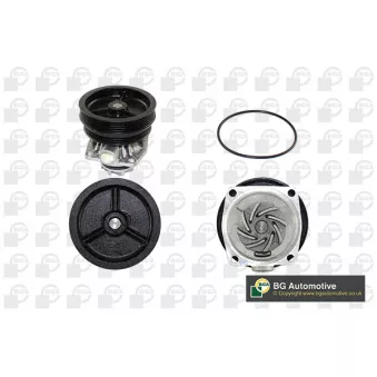 Pompe à eau, refroidissement du moteur BGA CP3088