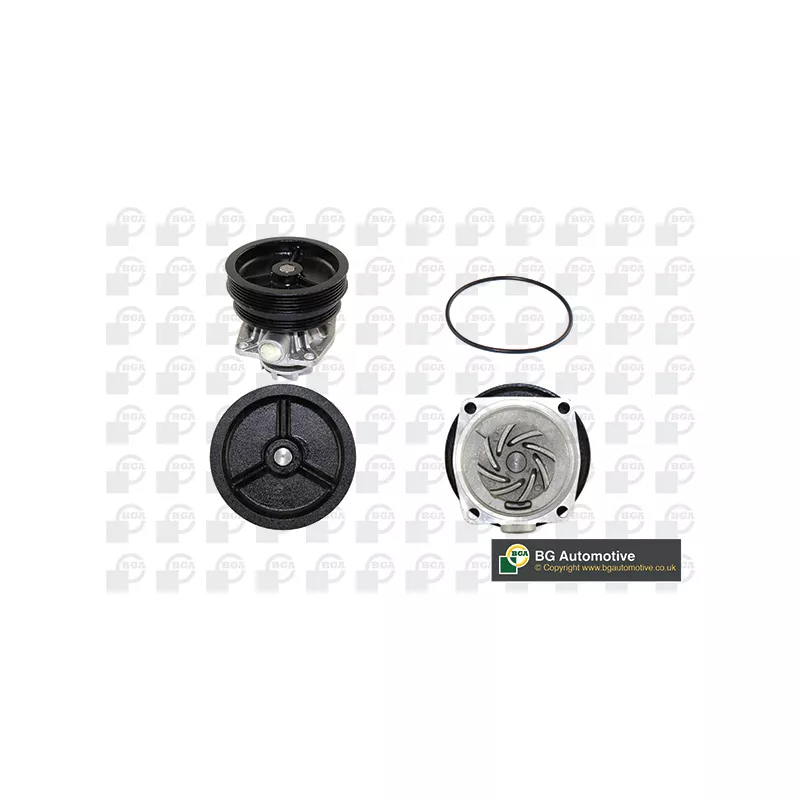 Pompe à eau, refroidissement du moteur BGA CP3088