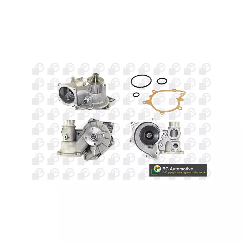 Pompe à eau, refroidissement du moteur BGA CP3098