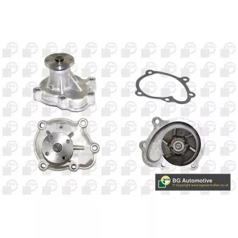 Pompe à eau, refroidissement du moteur BGA CP3100