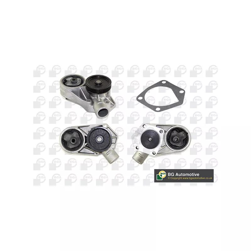 Pompe à eau, refroidissement du moteur BGA CP3108