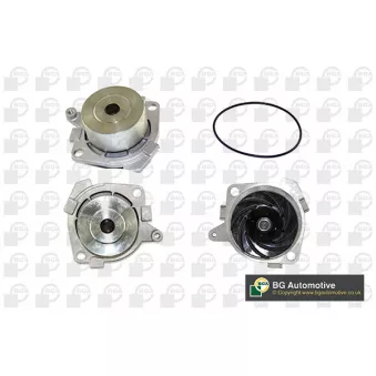 Pompe à eau, refroidissement du moteur BGA CP3116