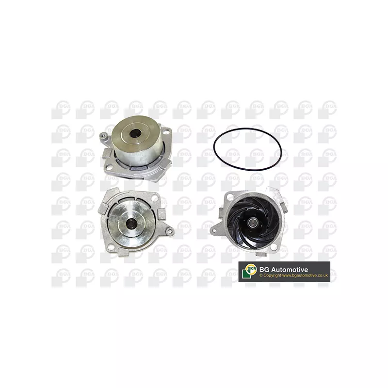 Pompe à eau, refroidissement du moteur BGA CP3116