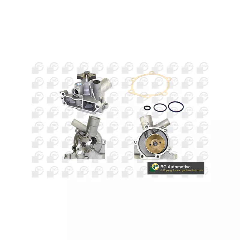 Pompe à eau, refroidissement du moteur BGA CP3122