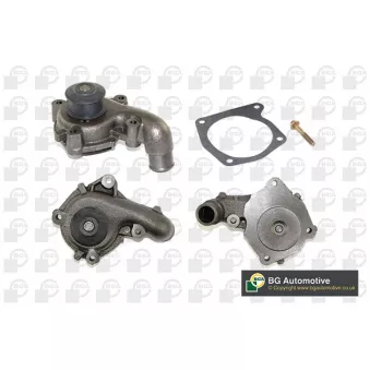 Pompe à eau, refroidissement du moteur BGA CP3124