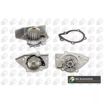 Pompe à eau, refroidissement du moteur BGA CP3126