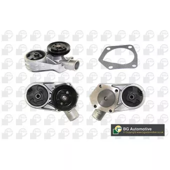Pompe à eau, refroidissement du moteur BGA CP3138