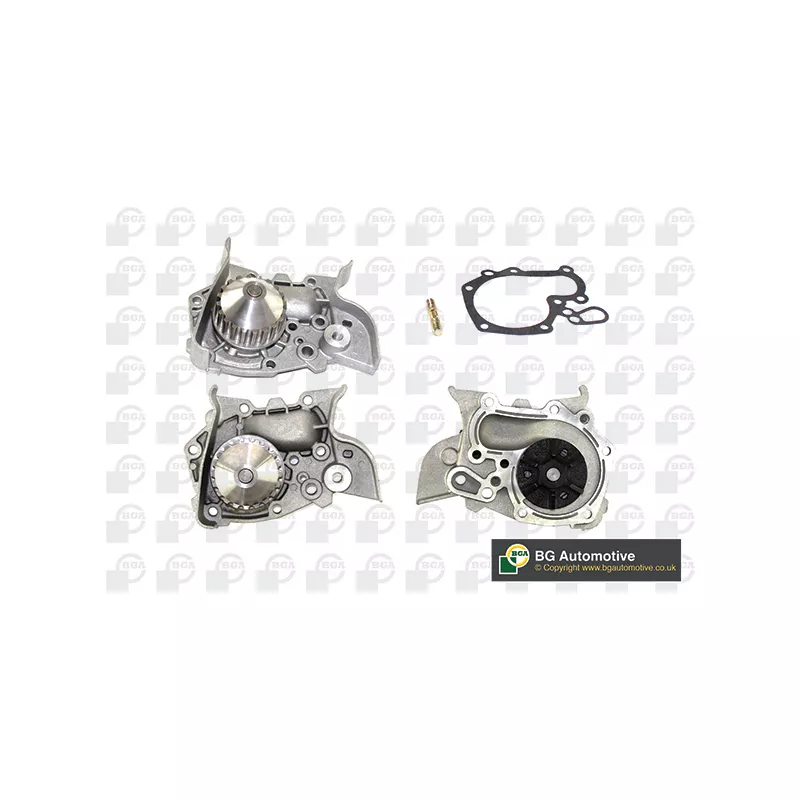 Pompe à eau, refroidissement du moteur BGA CP3154