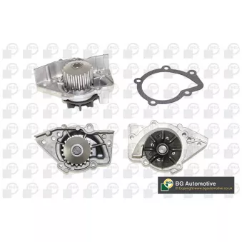 Pompe à eau, refroidissement du moteur BGA CP3158