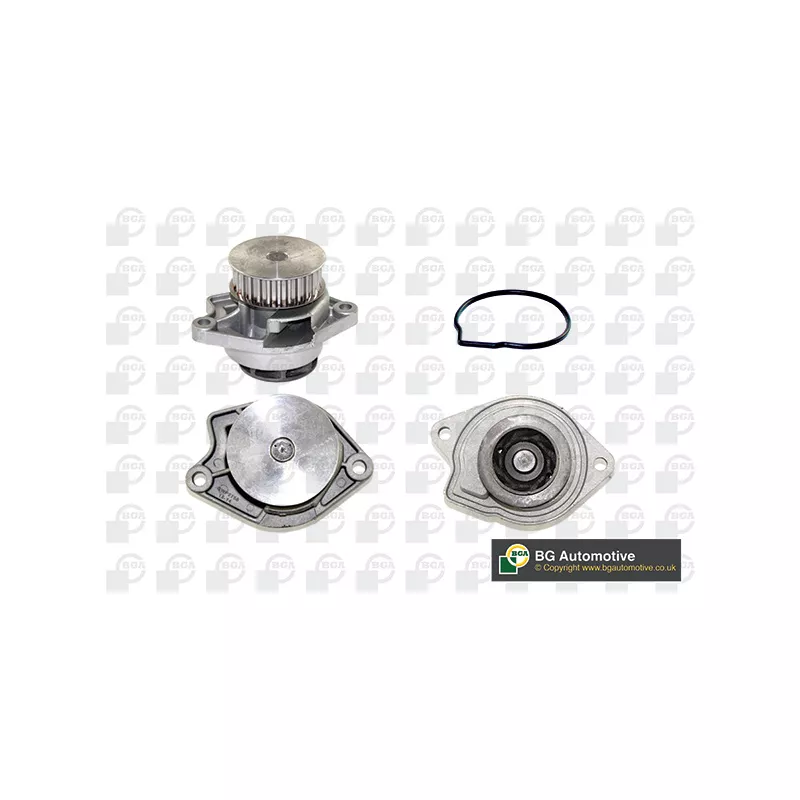 Pompe à eau, refroidissement du moteur BGA CP3162