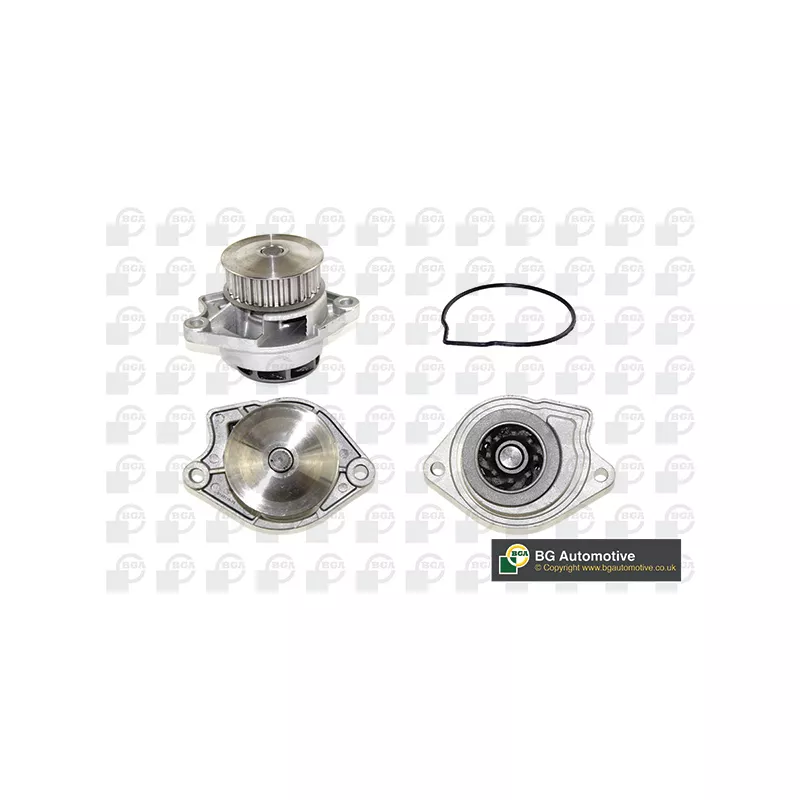 Pompe à eau, refroidissement du moteur BGA CP3164