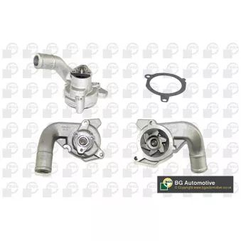Pompe à eau, refroidissement du moteur BGA CP3172