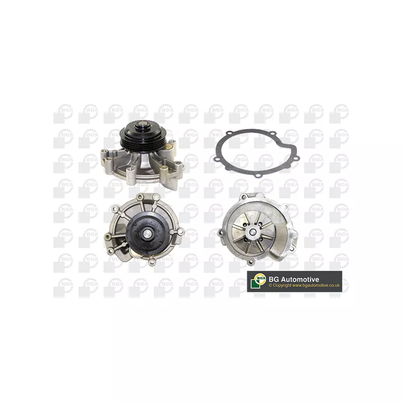 Pompe à eau, refroidissement du moteur BGA CP3174