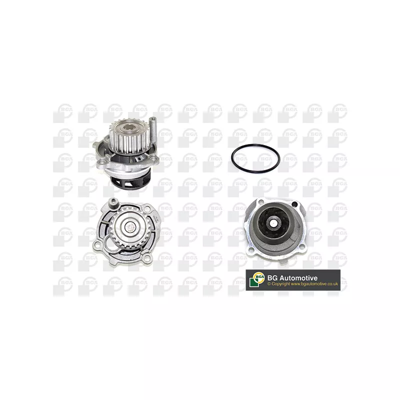 Pompe à eau, refroidissement du moteur BGA CP3176