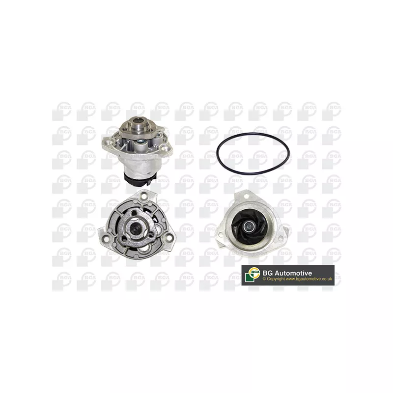 Pompe à eau, refroidissement du moteur BGA CP3184