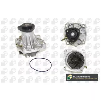 Pompe à eau, refroidissement du moteur BGA CP3188