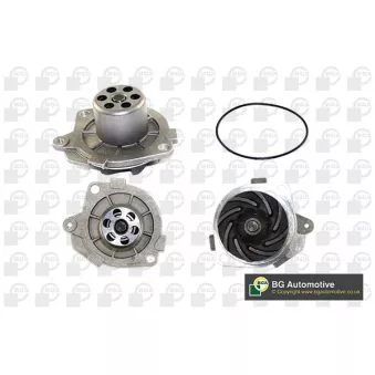 Pompe à eau, refroidissement du moteur BGA CP3190